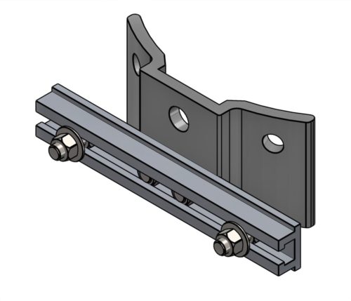 Meter Base Mounting Brackets